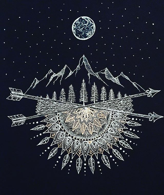 640x760 Best Mandala Art Ideas