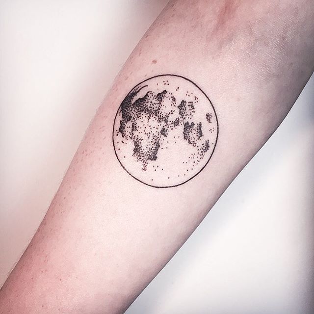 640x640 Best Moon Tattoo Designs Amp Meanings