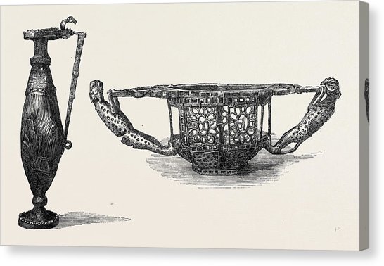 546x378 Jug Handle Canvas Prints