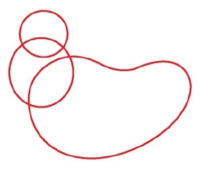 400x335 How To Draw A Moose In 5 Steps Moose, Antlers And Drawings