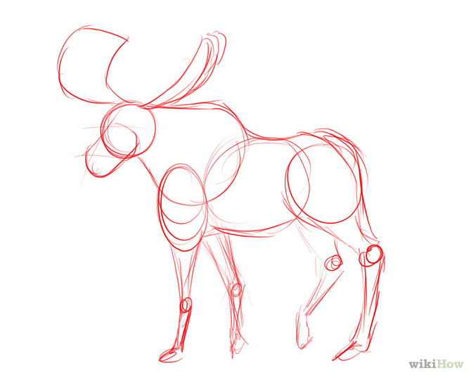 670x536 Shapes Step 1 8.jpg 4th Of July Party Shapes, Draw