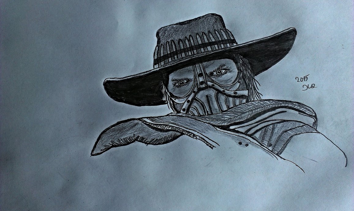 1156x691 Mortal Kombat X ( Drawing )