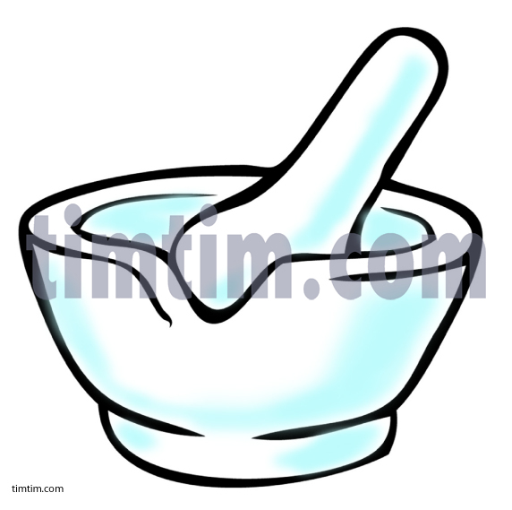 572x569 Free Drawing Of Mortar And Pestle From The Category Diet Amp Health