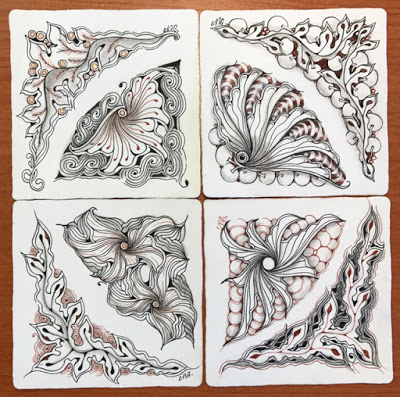400x397 Shelly Beauch Icanthis Drawings Zenspirational Botanicals