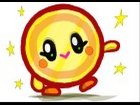 480x360 How To Draw Penny From Moshi Monsters
