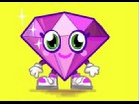 480x360 How To Draw Roxy From Moshi Monsters