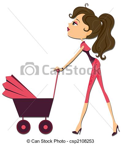 394x470 Mother And Baby Drawings