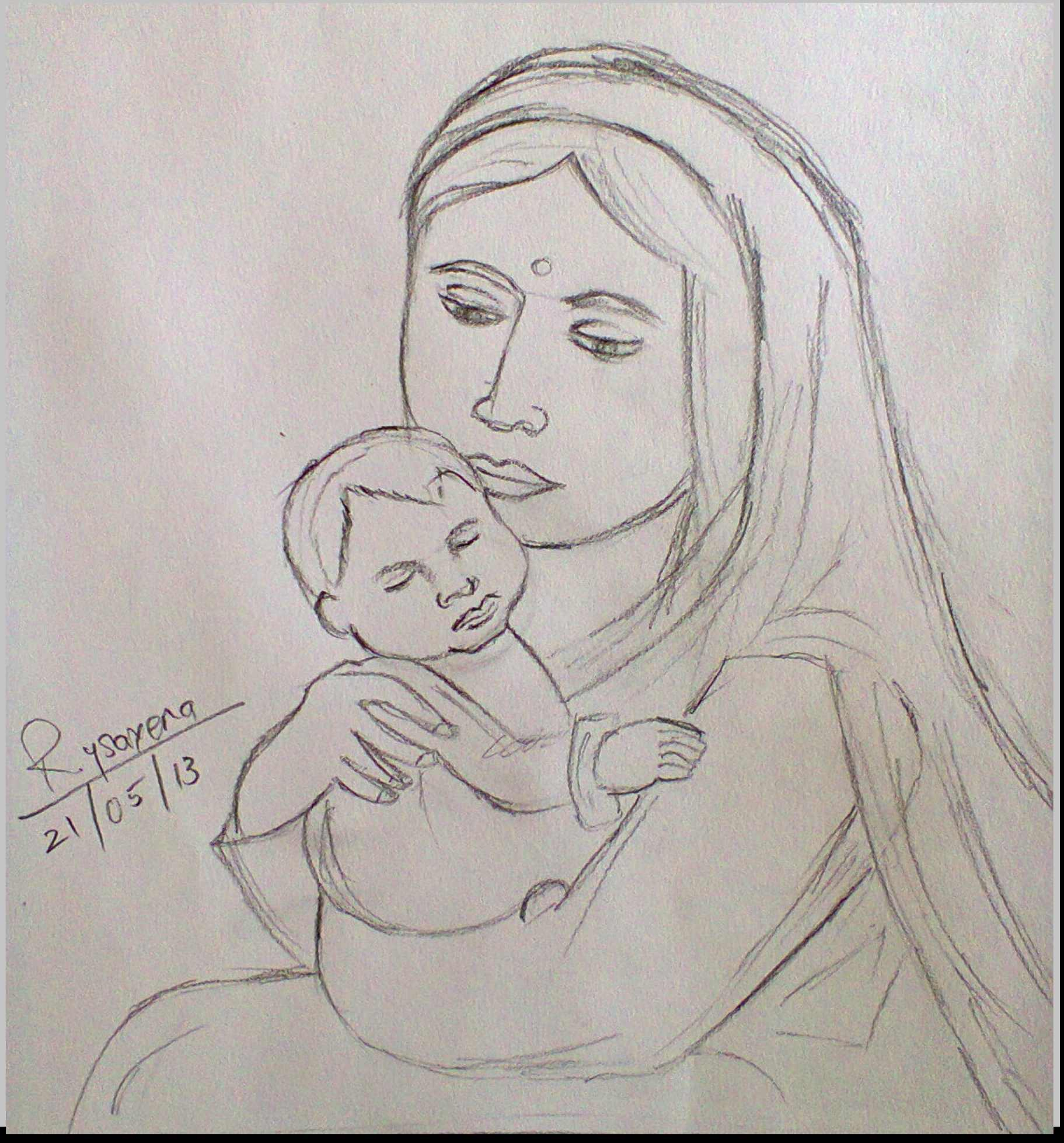 Рисунок мама с ребенком 4 класс. Рисунок для мамы. Рисунок ко Дню матери. Рисунки для мамы лёгкие и красивые. Образ матери карандашом.