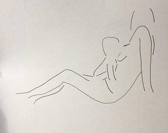 340x270 Baby Drawing Etsy