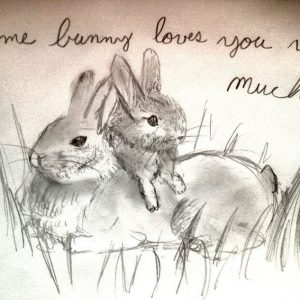 300x300 10 Hand Drawn Mother's Day Card Ideas Safia Begum