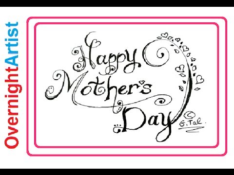 480x360 Mothers Day Card Diy For All Motherlover S
