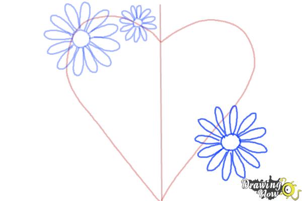 600x400 How To Draw A Mother's Day Card