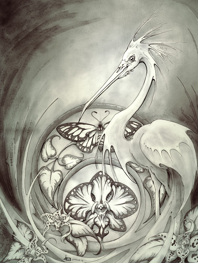 679x900 Mother's Day Drawing By Mauthbaux