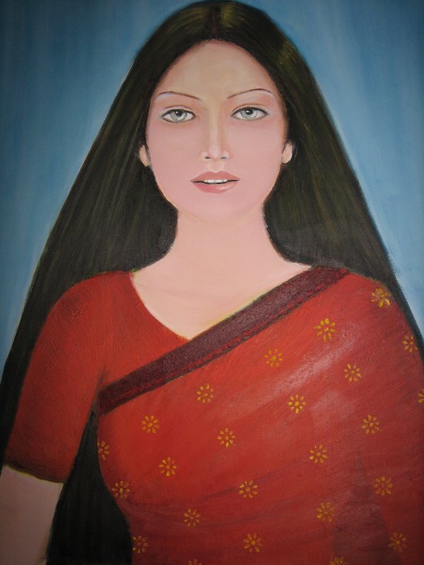 600x800 My Mother's Drawing By Bellakw