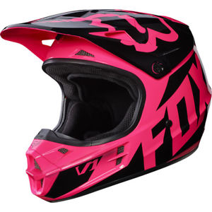 300x300 Fox Racing 2017 Mx New Ladies V1 Race Pink Womens Dirt Bike