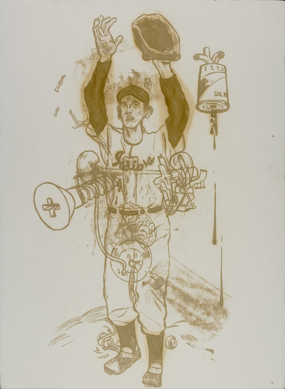 1000x1365 Drawing Perry