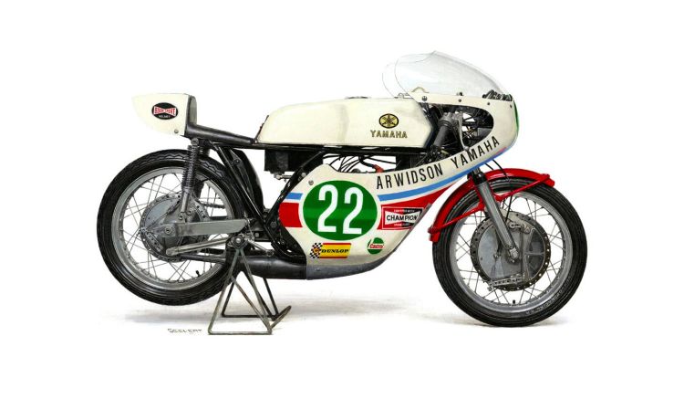 750x437 Motorbike Drawing Kenji Shibata Seevert Works 19 Bikers Cafe