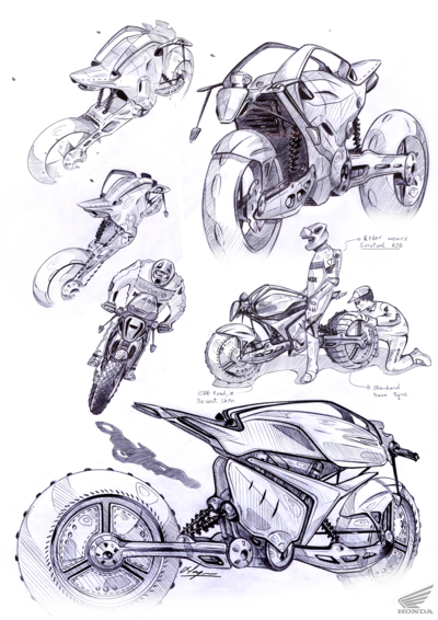 400x566 Portfolios Carsketches Sketches, Vehicle