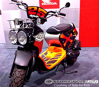 320x280 Winners Announced In Ride For Kids Drawing