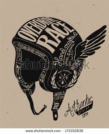 384x470 Motorcycle Themed Handmade Drawing Helmet By Yusuf Doganay, Via