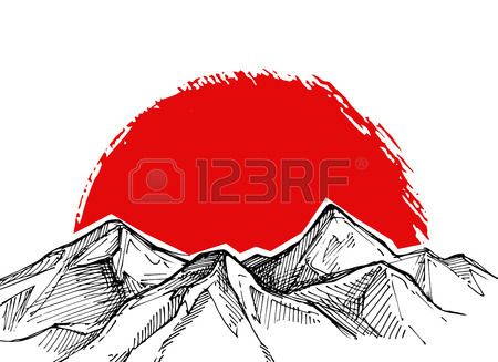 450x327 Hand Drawn Vector Illustration