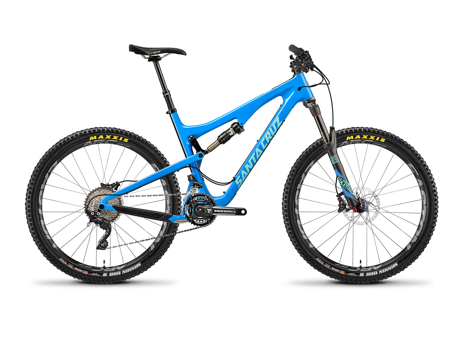 1596x1202 2016 Santa Cruz 5010 Carbon Cc Xt Bike