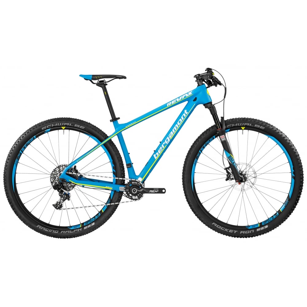 1000x1000 Bergamont Revox Team Hardtail Mountain Bike (2017)