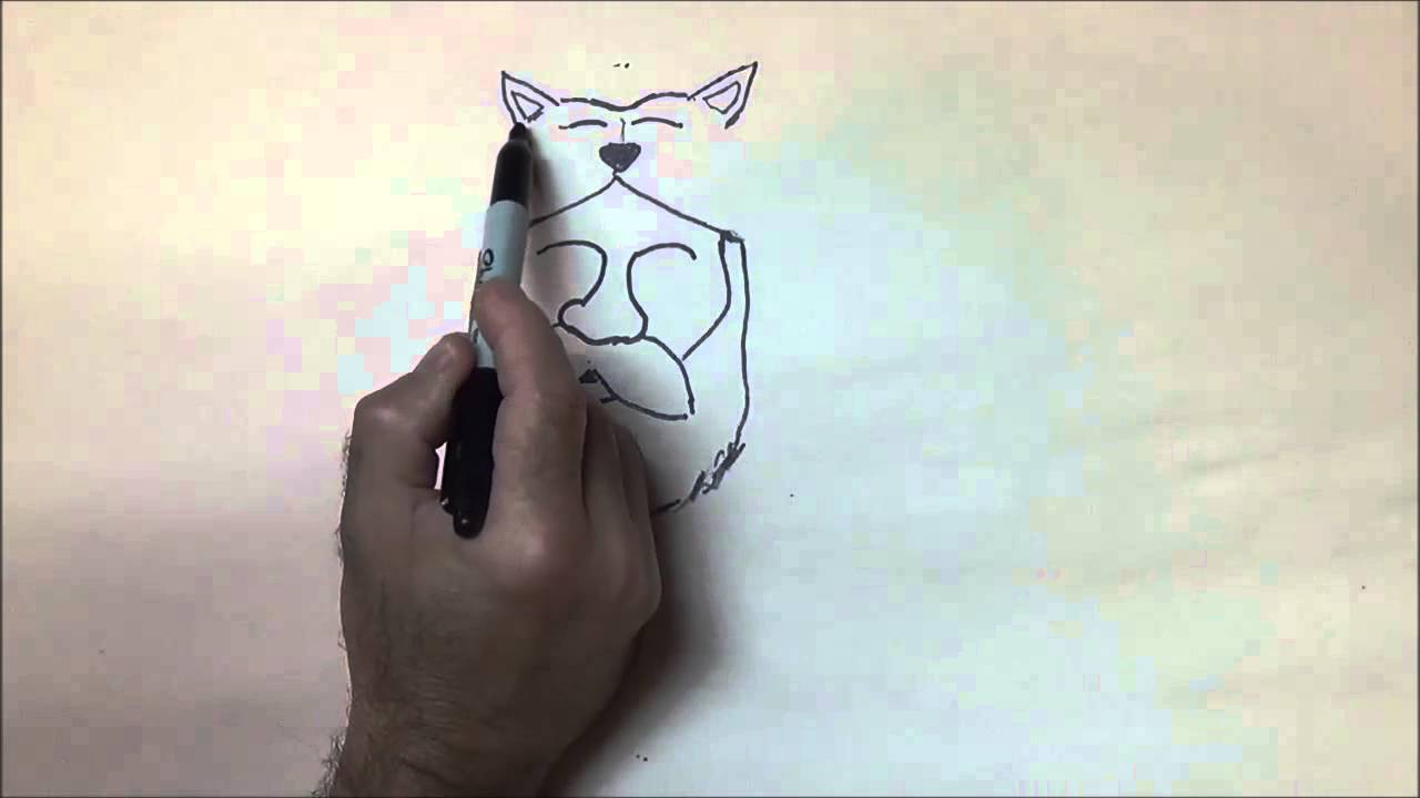 1280x720 How To Draw Patterns To Wood Carve 5