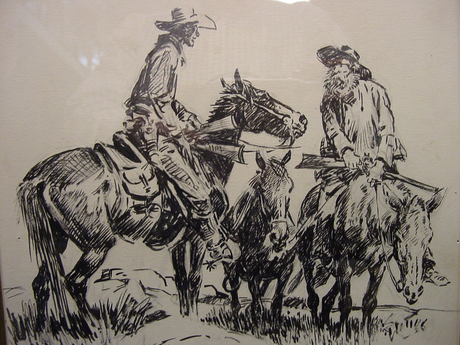 1600x1200 Nw Pony Express Nick Eggenhofer