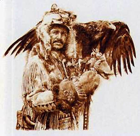 450x438 Paul Calle Drawings