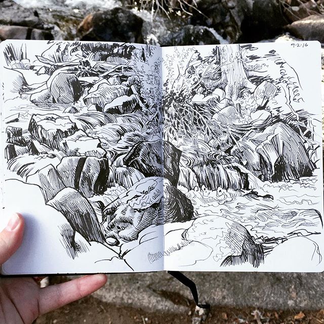 640x640 Paul Heaston Glacier Creek, Rocky Mountain National Park. Hero M86