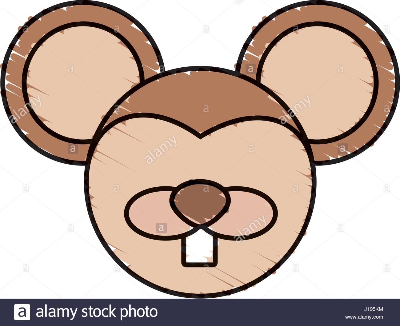 1300x1060 Drawing Mouse Face Animal Stock Vector Art Amp Illustration, Vector