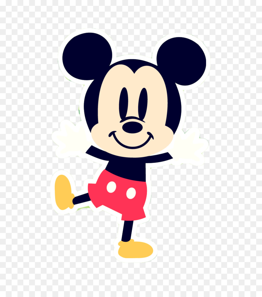 900x1020 Mickey Mouse Minnie Mouse Drawing The Walt Disney Company Cuteness