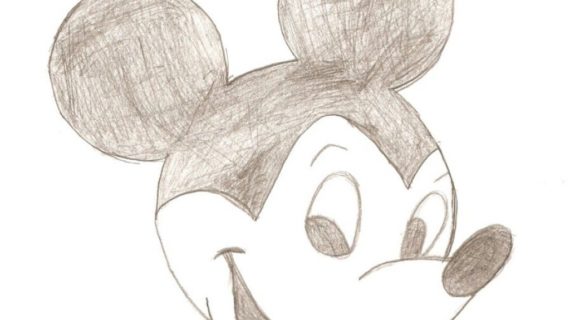 Mouse Pencil Drawing at GetDrawings | Free download