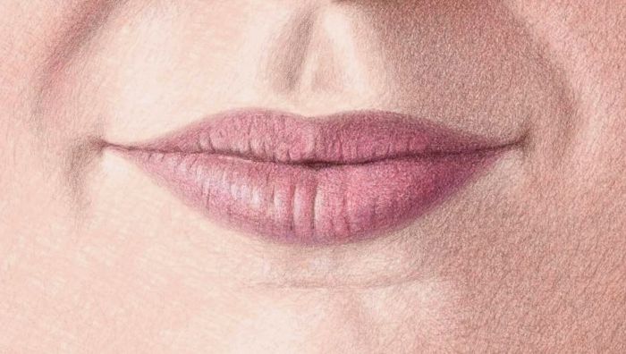 700x396 Color Pencil Portraits