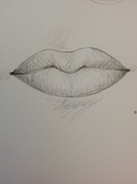 478x640 How To Draw Lips
