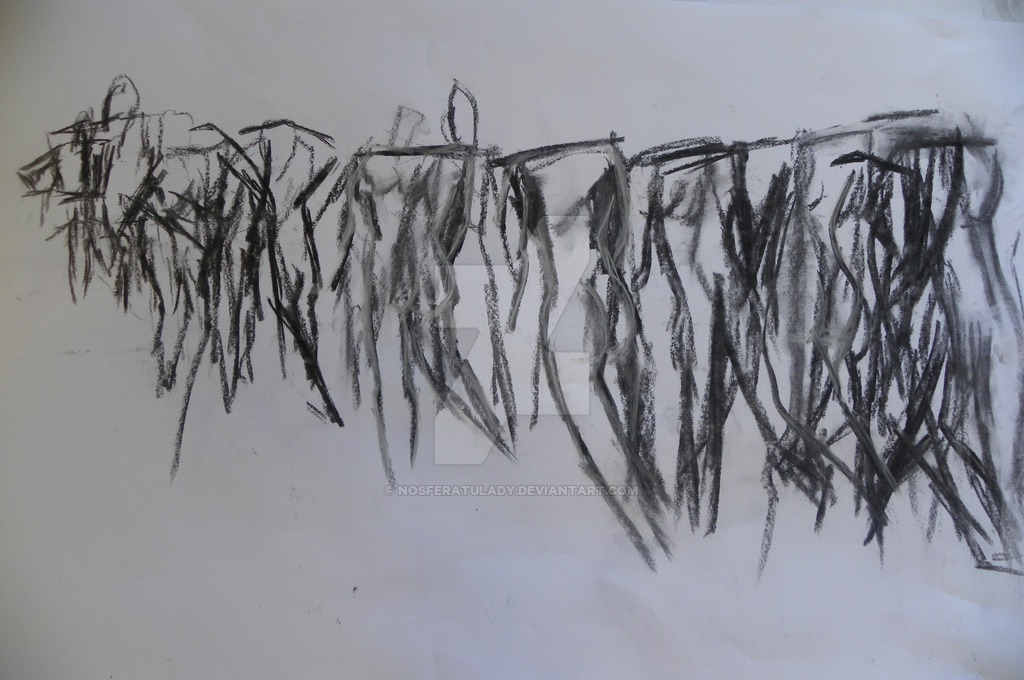 1024x680 Life Drawing Movement By Nosferatulady