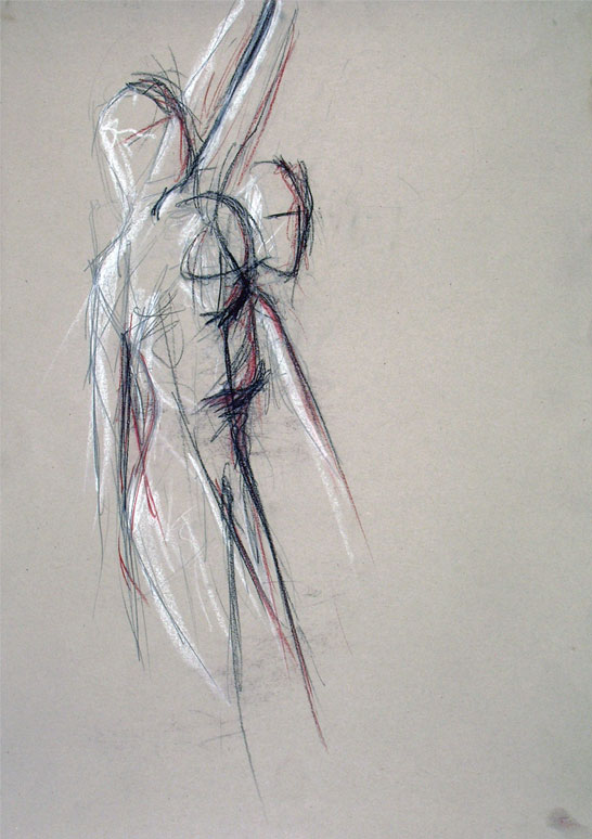 546x774 Movement Drawing By Beetelgeuse