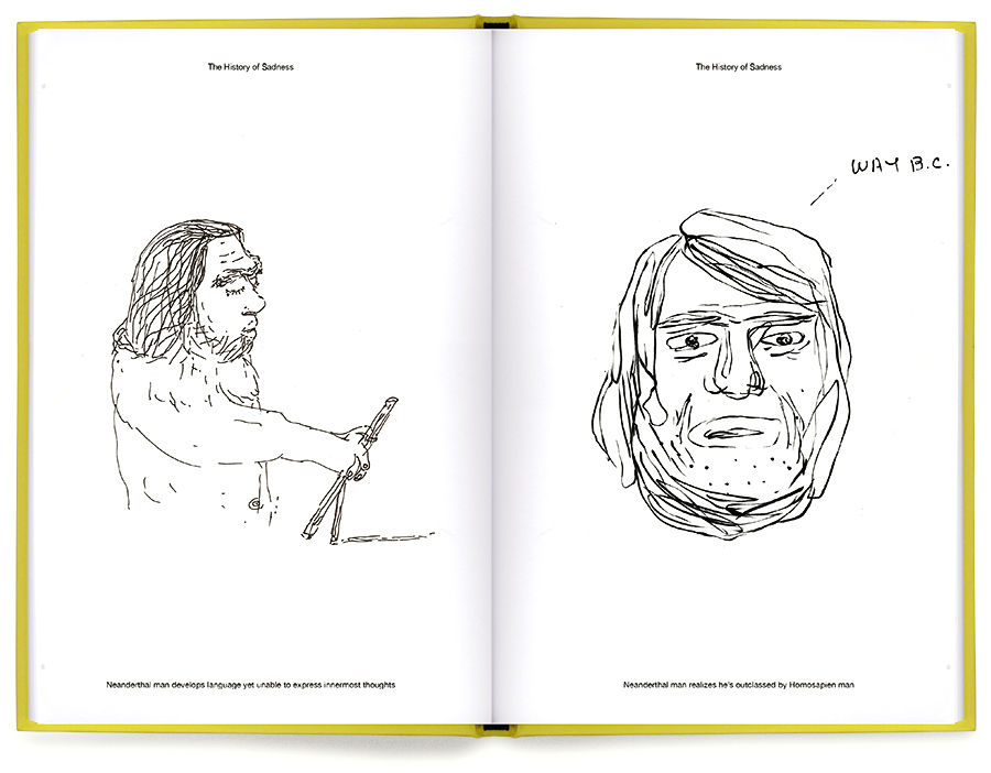 900x702 Beginners Drawing Book Mike Mills Film Art Graphics