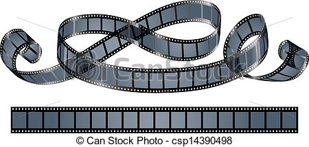 Movie Reel Drawing at GetDrawings | Free download