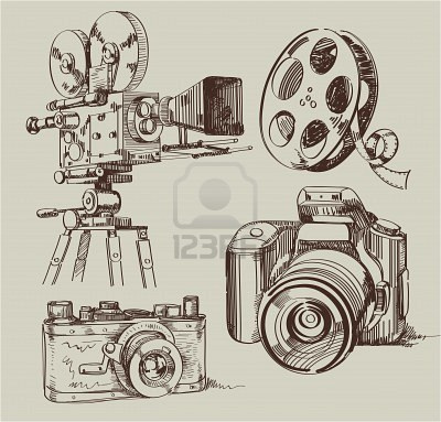 400x383 Film Reel Film Reels, Films And Tattoo