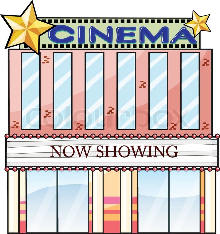 Movie Theater Drawing at GetDrawings.com | Free for personal use Movie