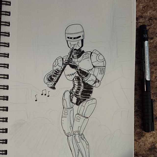 640x640 Artist Removes One Letter From Famous Movie Titles And Illustrates