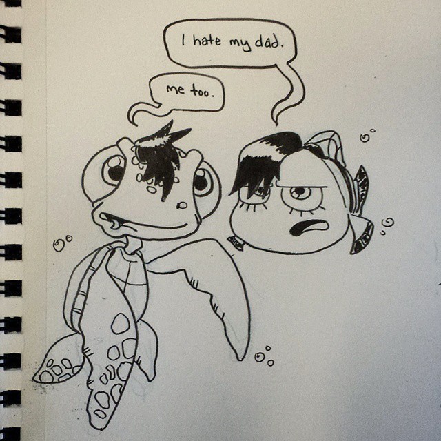 640x640 What Your Favorite Movies Would Look Like With One Letter Removed