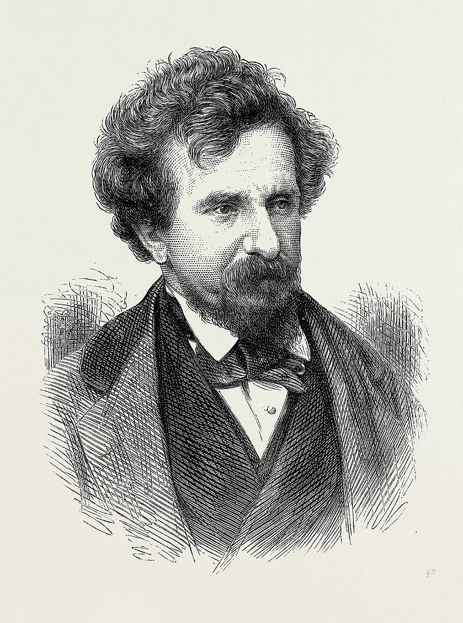 669x900 New Associates Of The Royal Academy Mr. T Drawing By English School