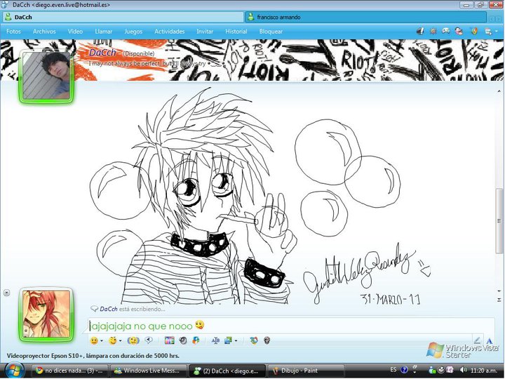 720x540 Drawing In Msn By Jettwinstead