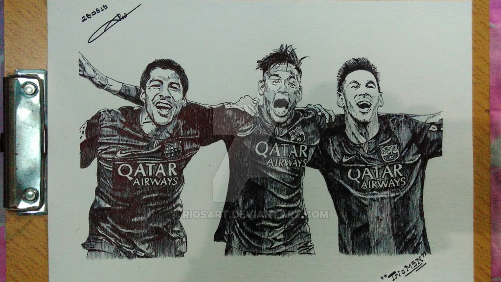 1024x576 Trio Msn By Riosart