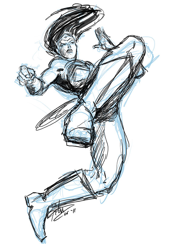 618x800 Wonder Woman Muay Thai By Imagesbyalex