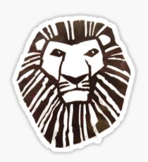 210x230 Mufasa Drawing Stickers Redbubble