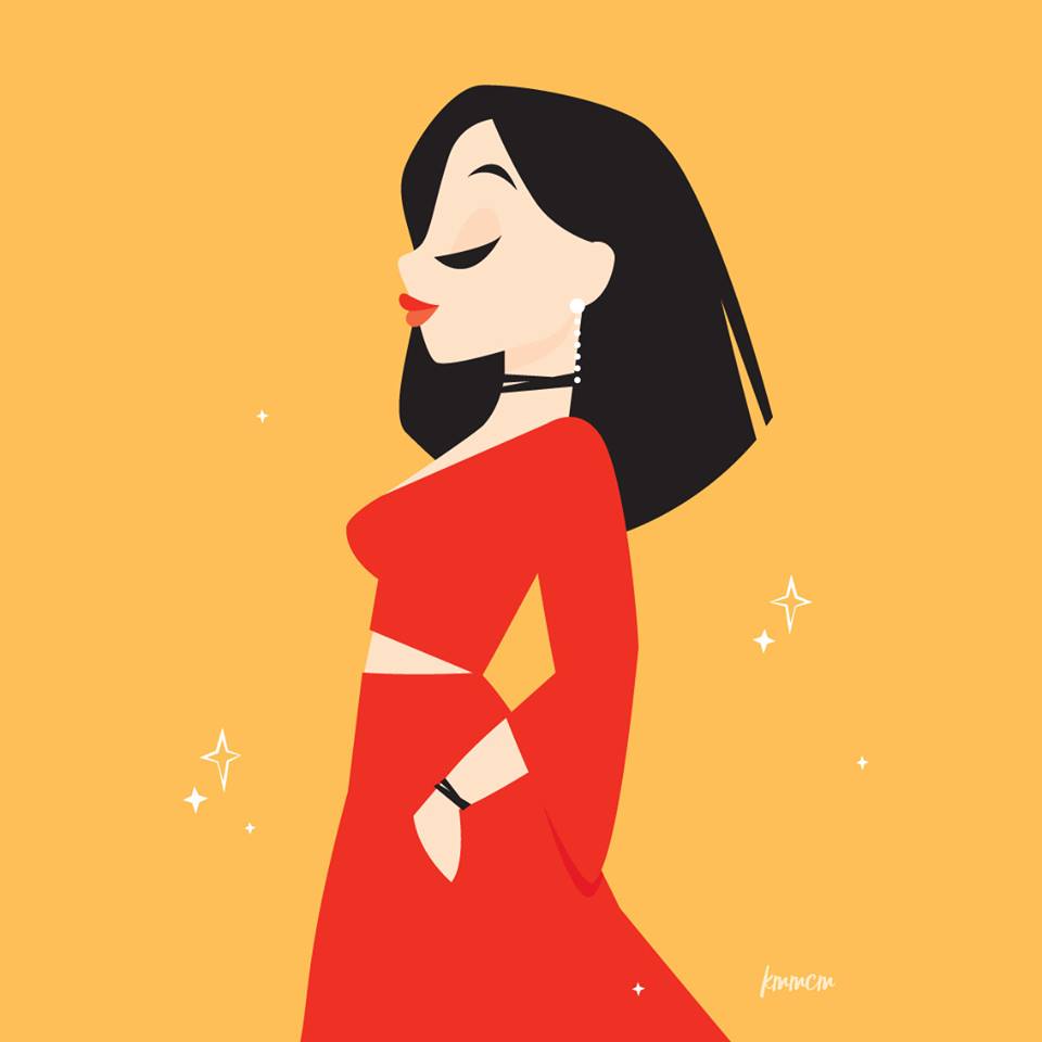 960x960 Mulan (Drawing By Kmmcmdraws @instagram)